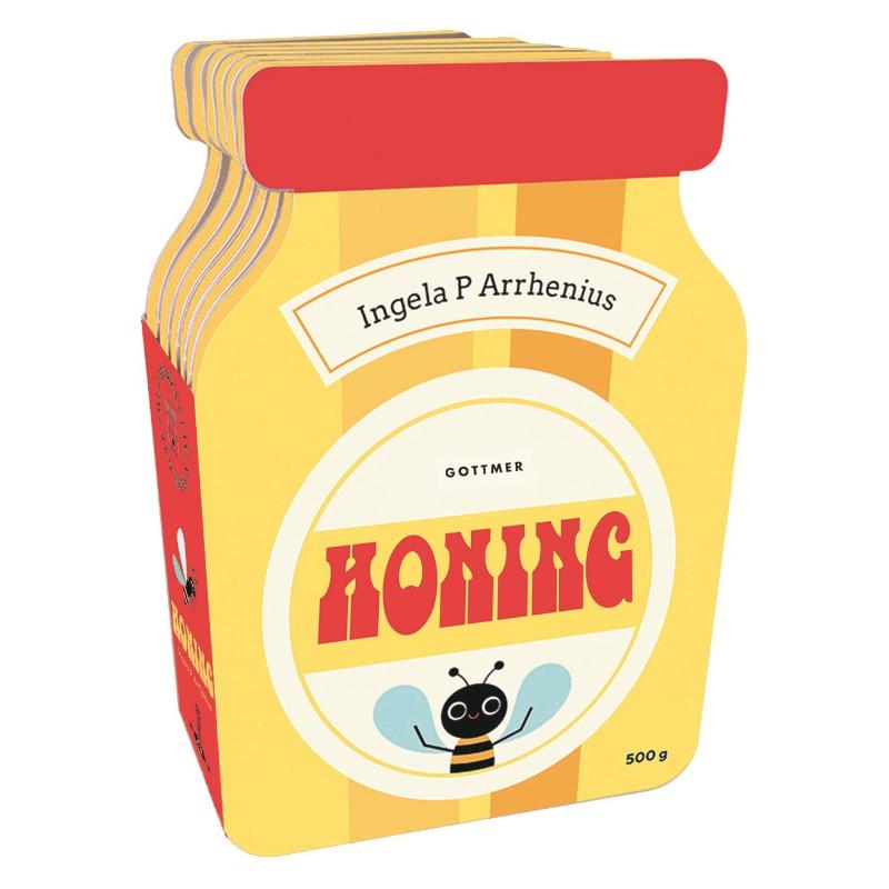 Het winkeltje van Ingela - Honing