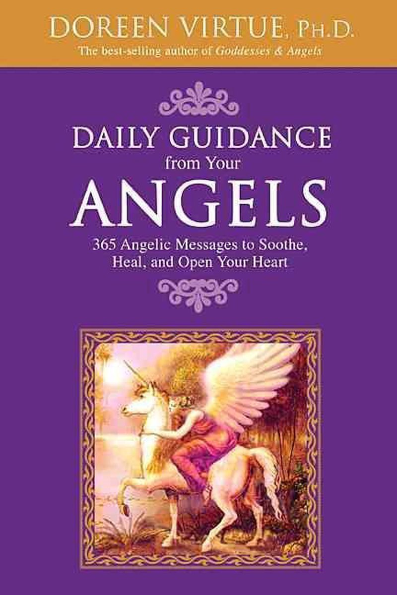 Daily Guidance From Your Angel