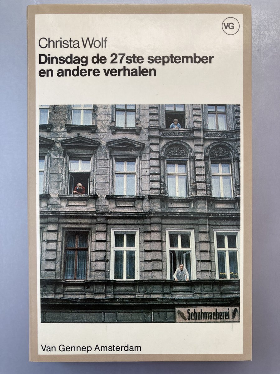 boekenbalie_9789060125144_cover Dinsdag, de 27ste september en andere verhalen