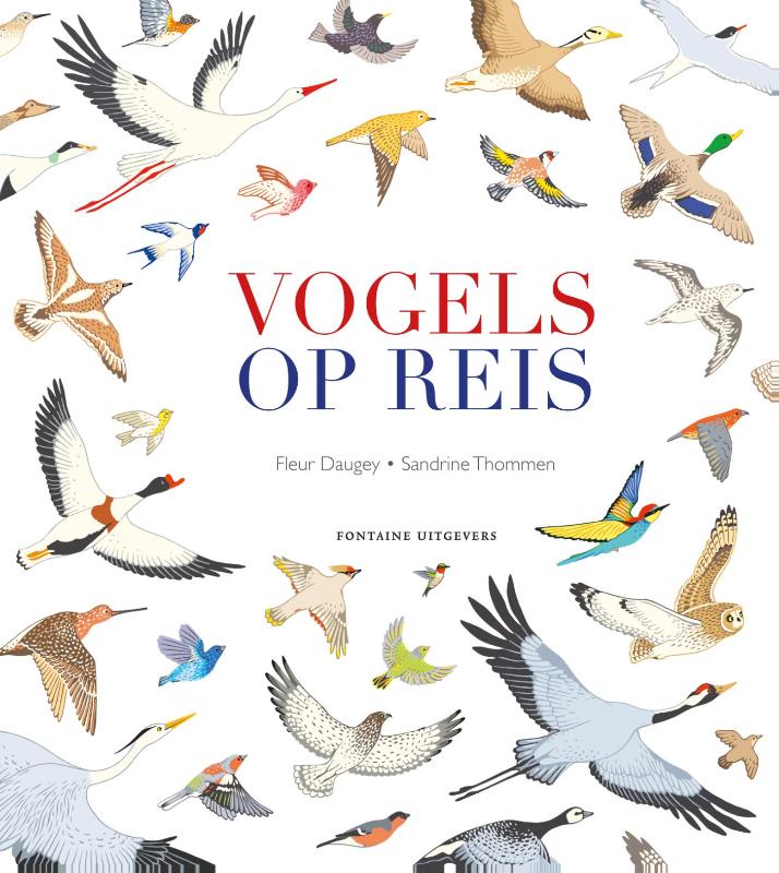 Vogels op reis