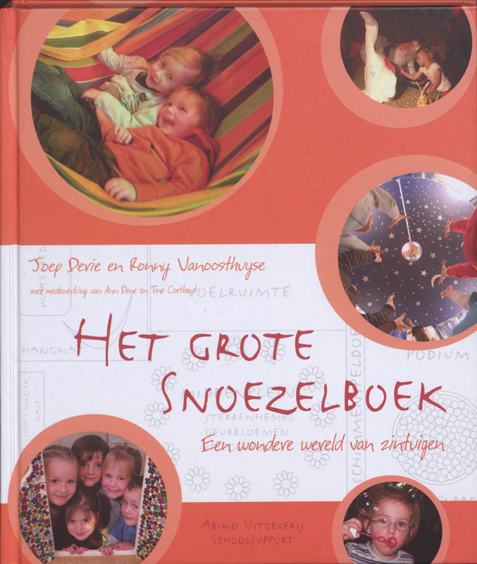 Het grote snoezelboek