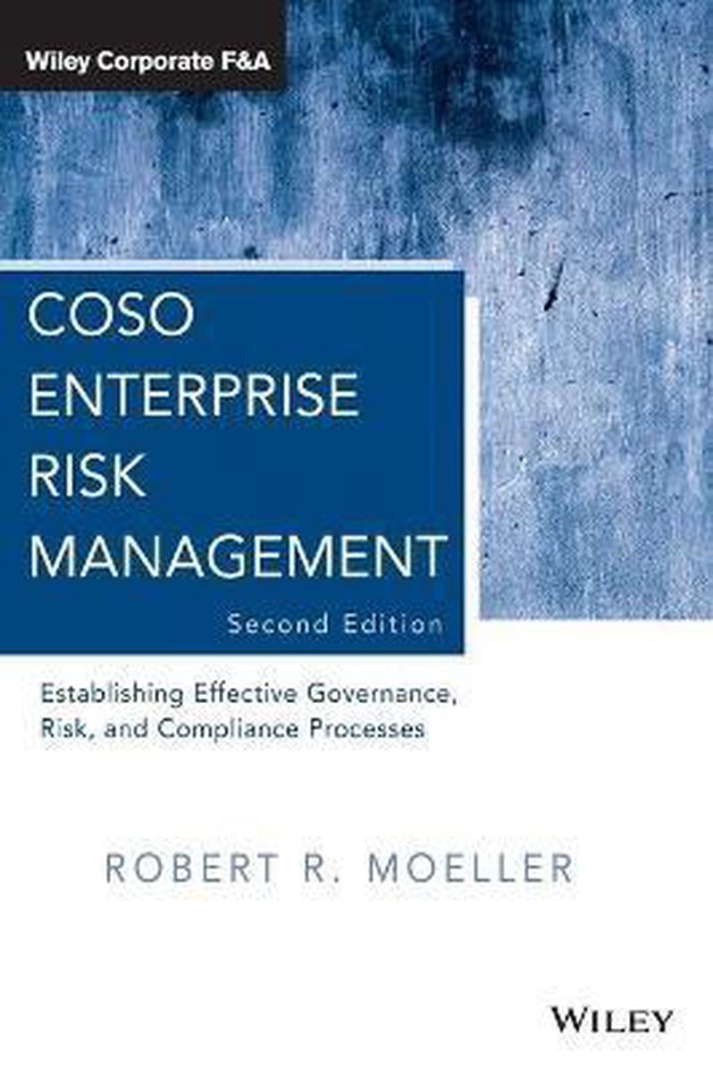 Coso Enterprise Risk Management