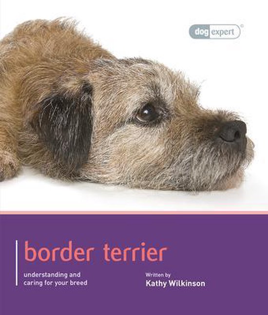 Kathy Wilkinson Border Terrier - Dog Expert