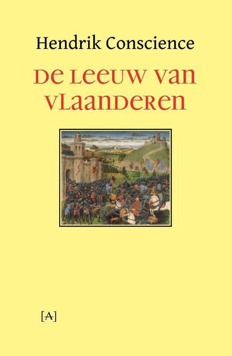 De Leeuw van Vlaanderen