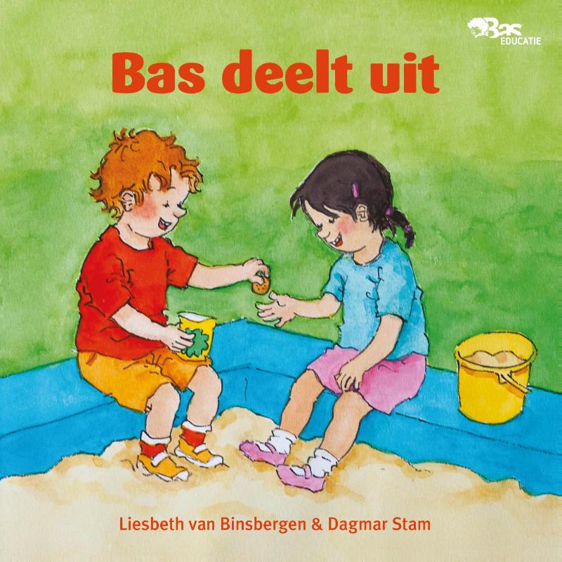 Bas deelt uit / Bas