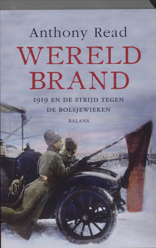 Wereldbrand