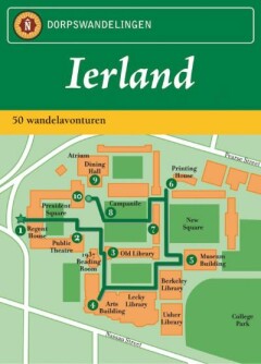 Stads- en dorpswandelingen Ierland
