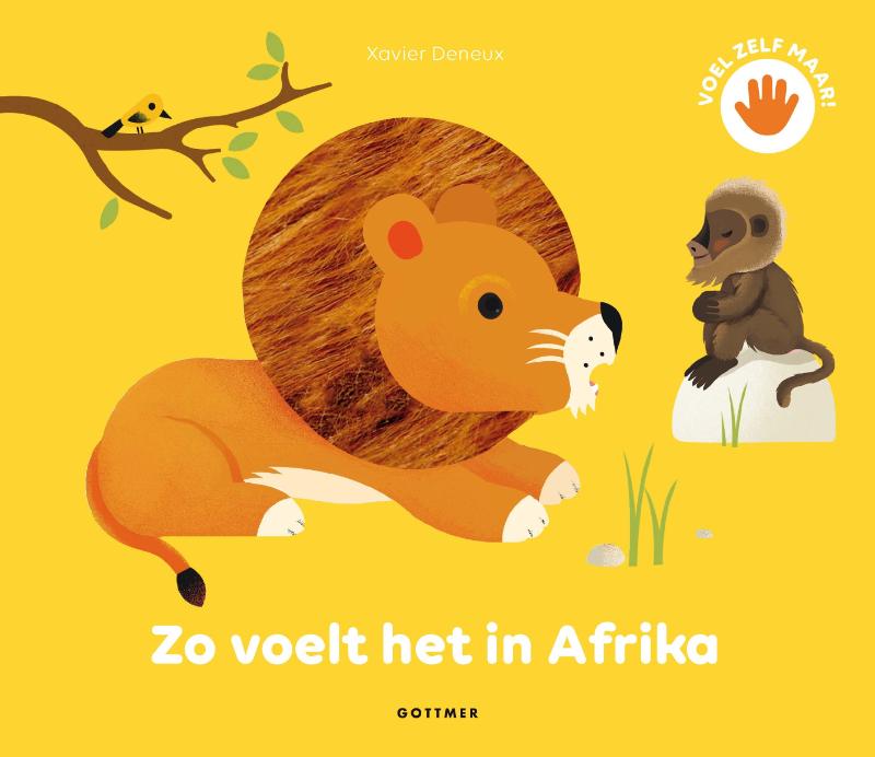 Zo voelt het in Afrika