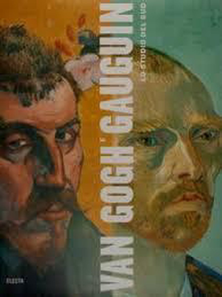 Druick Van Gogh En Gauguin thumbnail