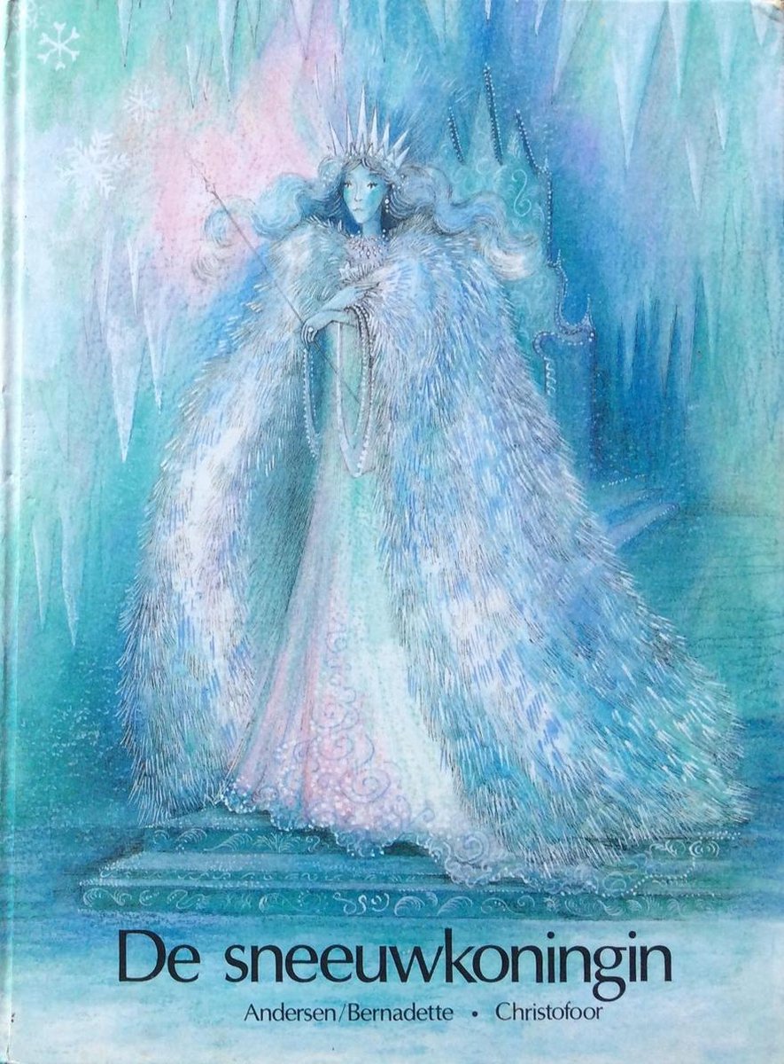 De sneeuwkoningin