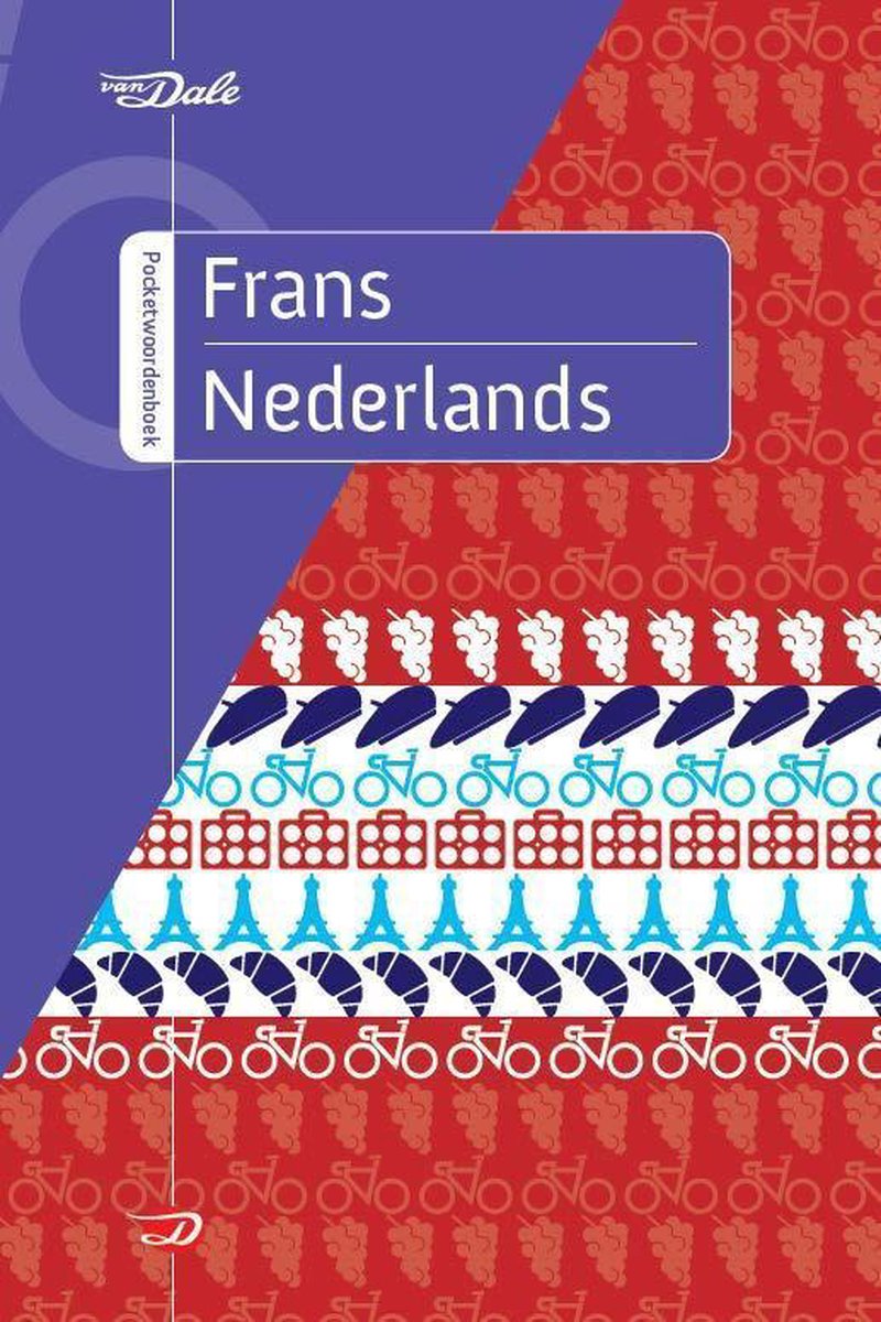 Van Dale Pocketwoordenboek Frans-Nederlands / Van Dale pocketwoordenboek