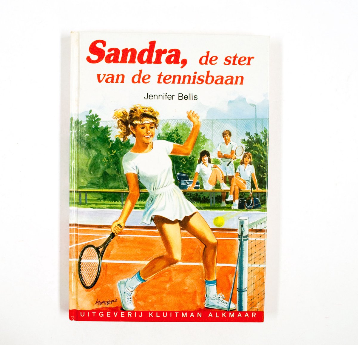 boekenbalie_9789020661910_cover SANDRA DE STER VAN DE TENNISBAAN