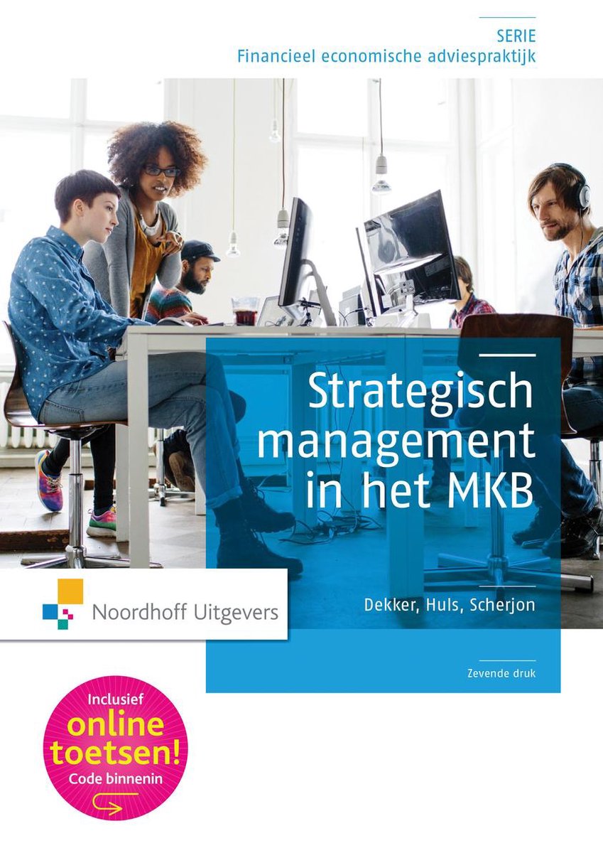 H.J. Dekker Strategisch Management In Het Mkb