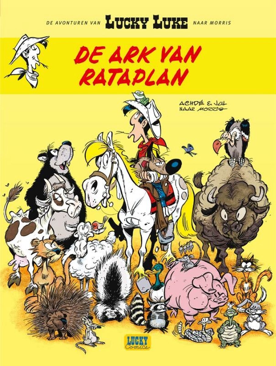 10. de ark van rataplan