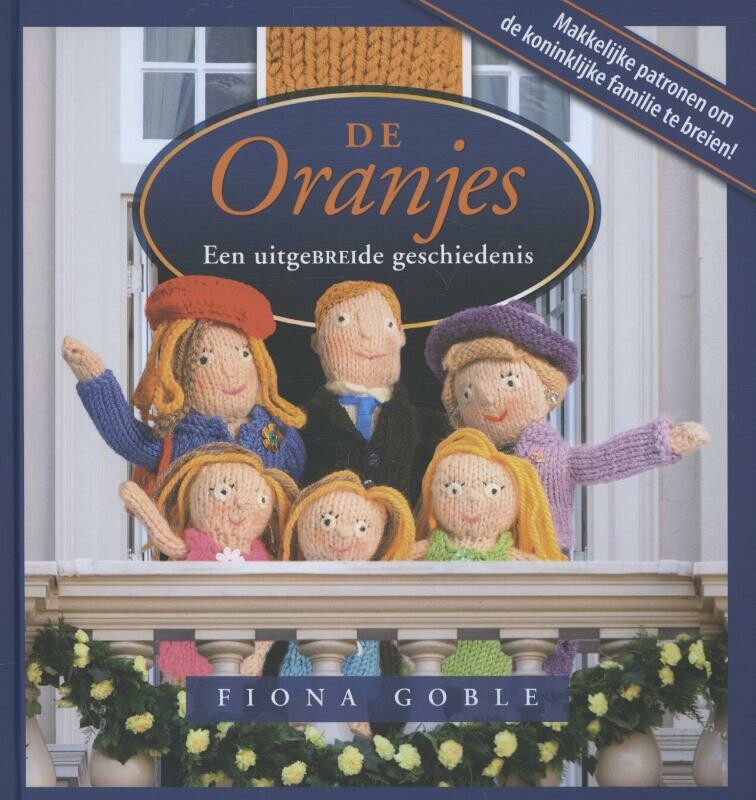 Fiona Goble De Oranjes