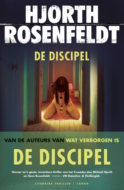 boekenbalie_9789023478997_cover De discipel / Bergmankronieken / 2