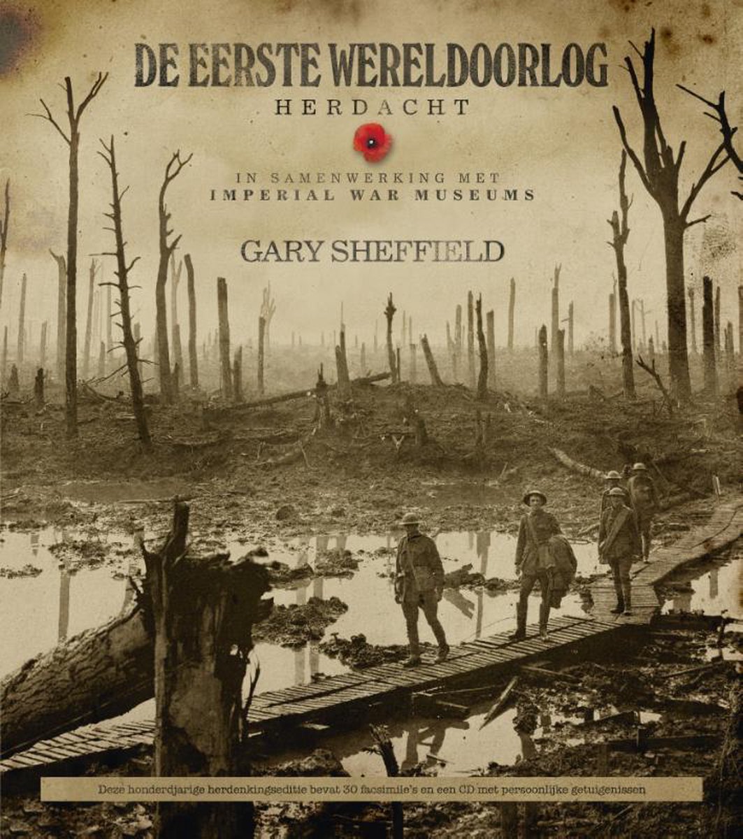 De Eerste Wereldoorlog
