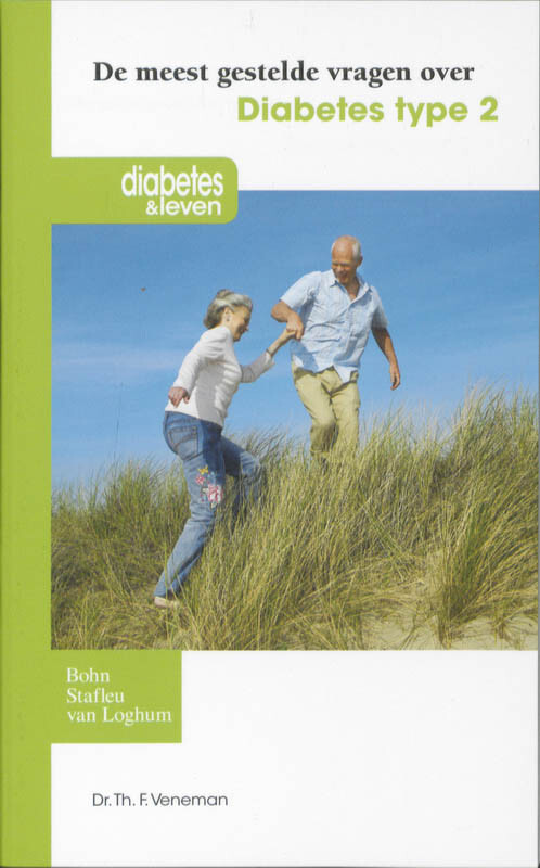 Diabetes & leven De meest gestelde vragen over diabetes type 2 / Diabetes & leven