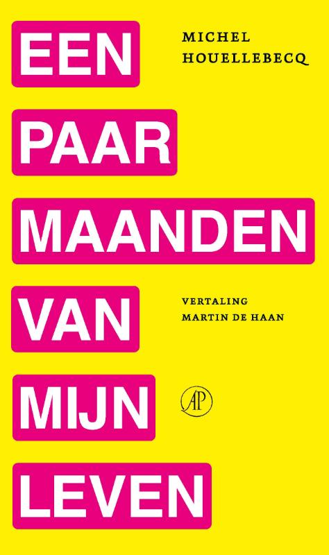 Een paar maanden van mijn leven