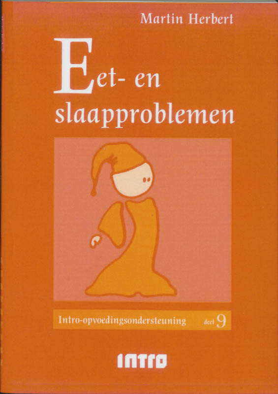 boekenbalie_9789055741687_cover Eet- en slaapproblemen / Opvoedingsondersteuning / 9