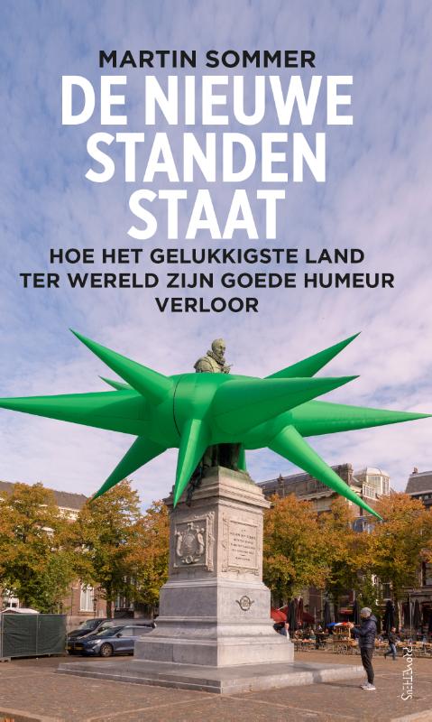 Martin Sommer De Nieuwe Standenstaat
