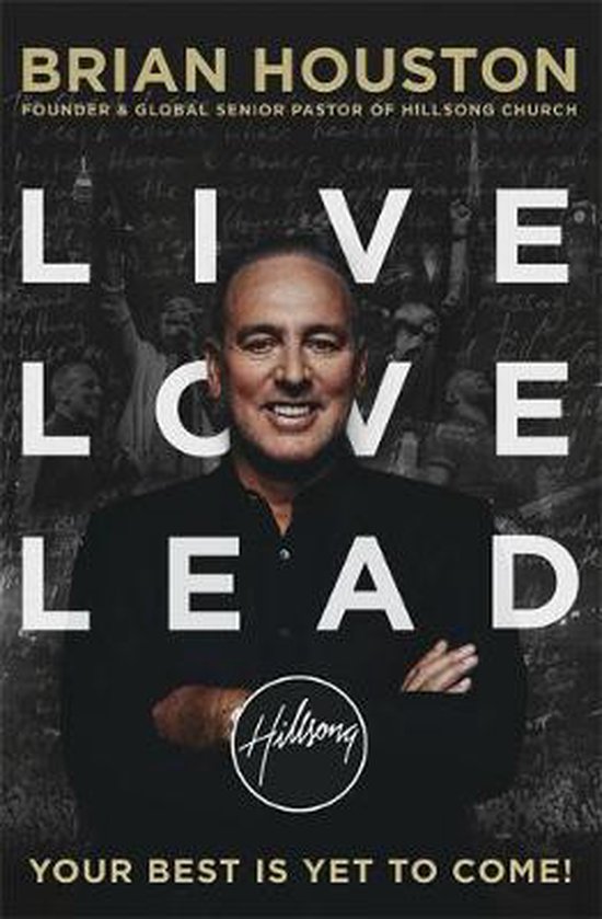 Brian Houston Live Love Lead thumbnail