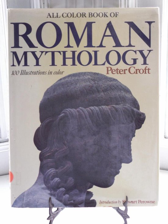 All Colour Book of Roman Mythology