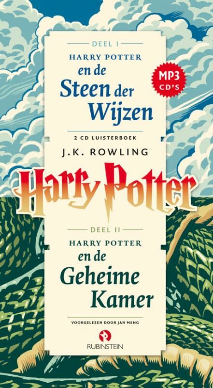 Harry Potter en de steen der wijzen & Harry Potter en de geheime kamer / Harry Potter / 1 -2