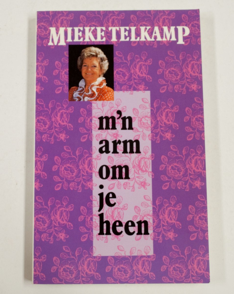 M'n arm om je heen