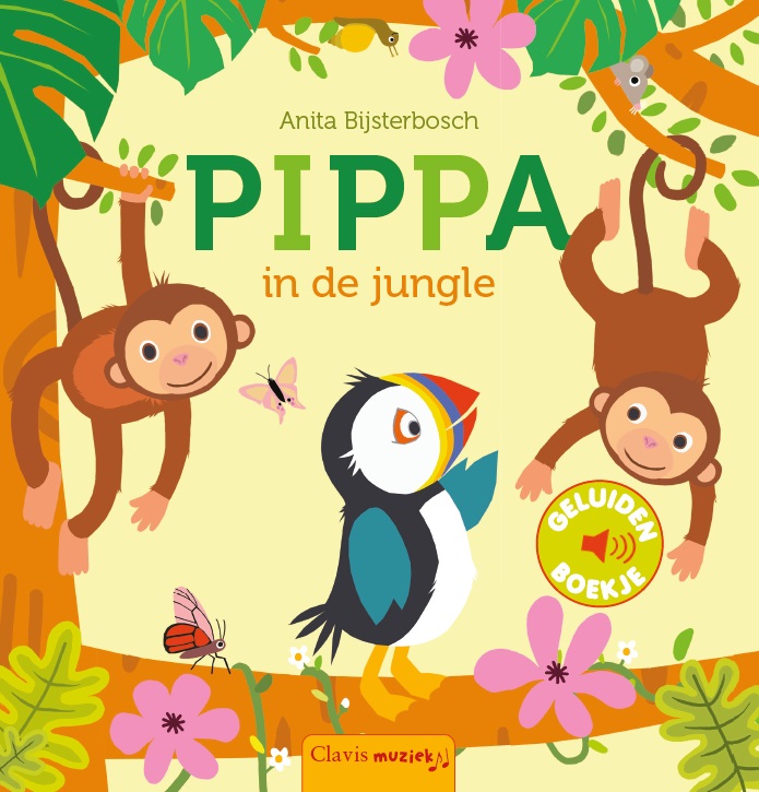 Pippa  -   Pippa in de jungle