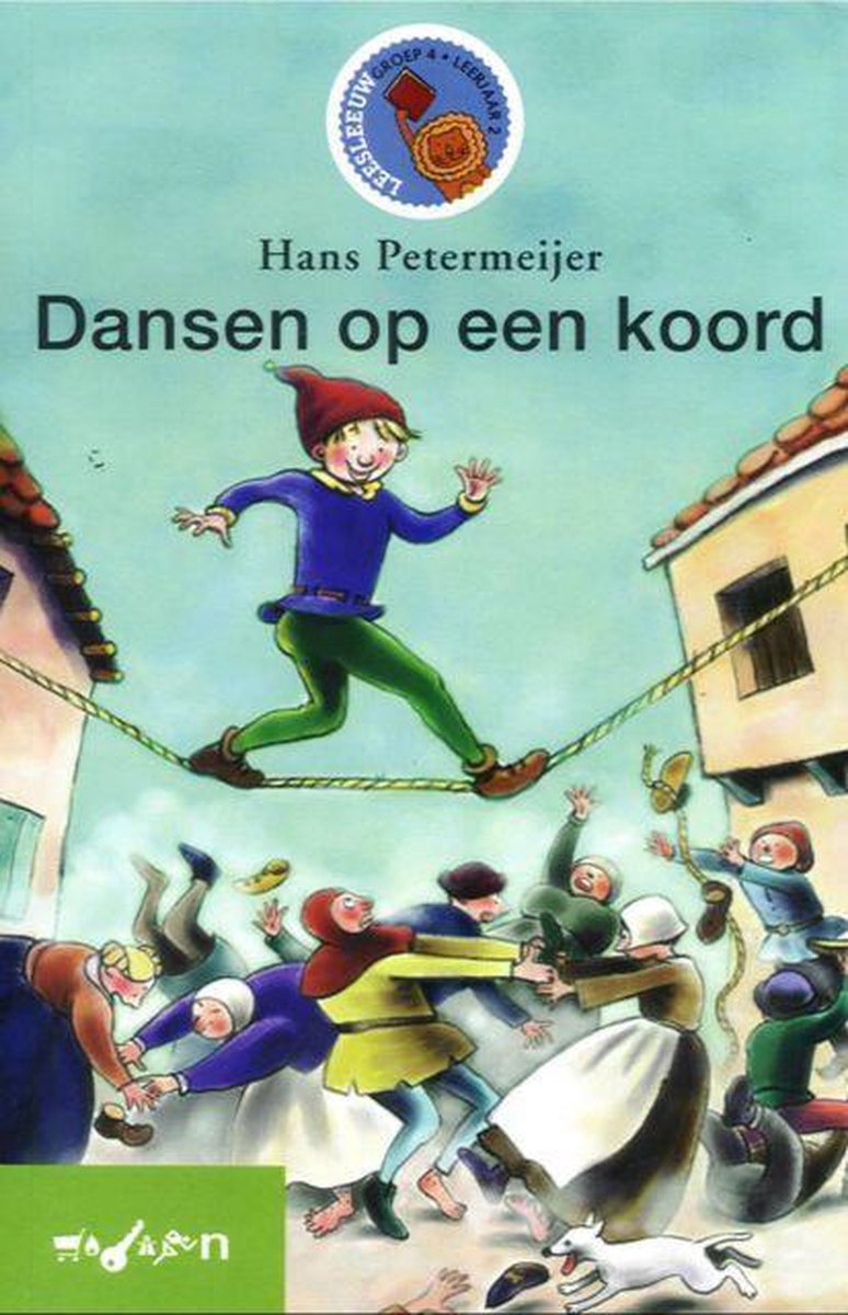 H. Petermeijer Dansen Op Een Koord thumbnail