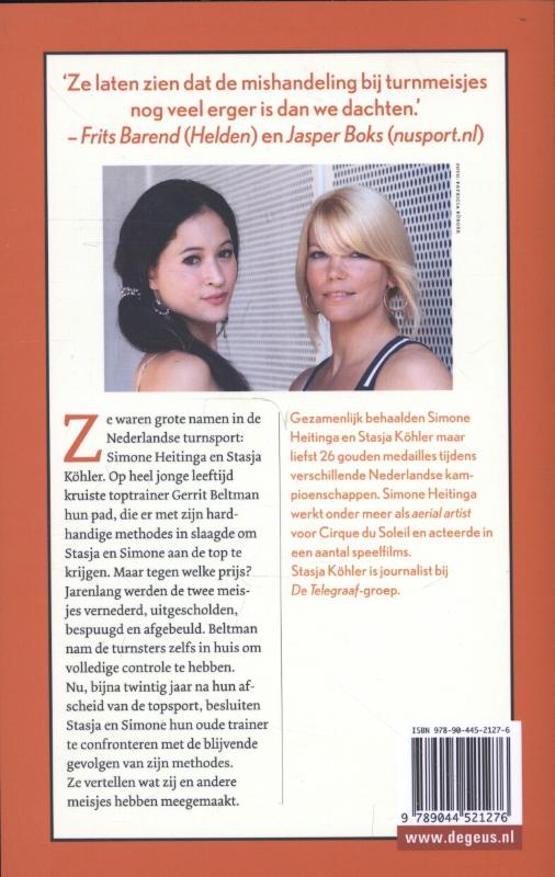 De onvrije oefening De onvrije oefening achterkant