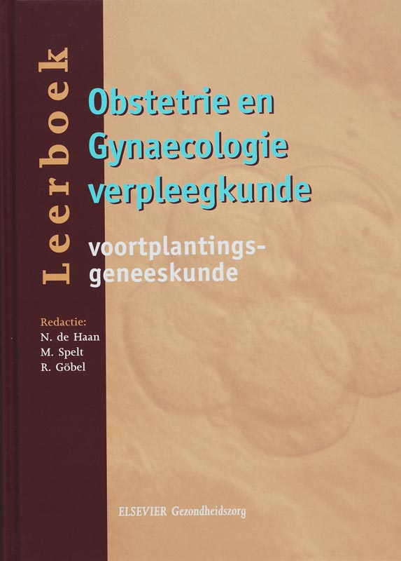 Obstetrie en Gynaecologie verpleegkunde Leerboek