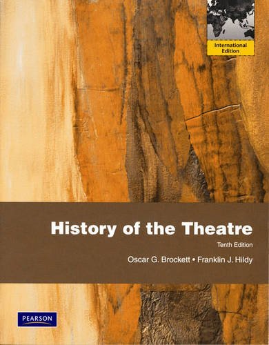 History of the Theatre:International Edition