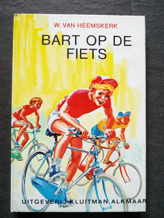 Jan Heemskerk Bart Op De Fiets thumbnail