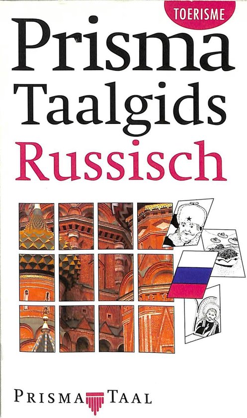 Prisma taalgids / Russisch / Prisma / 258