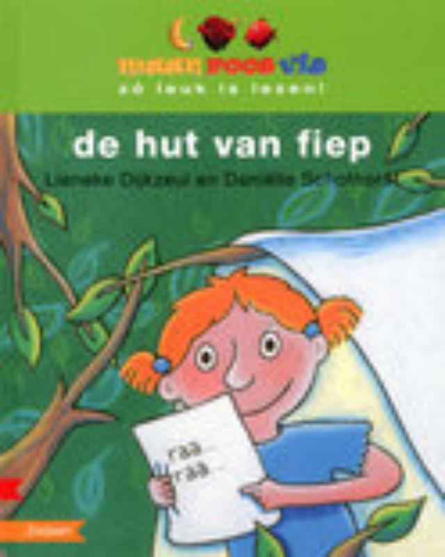 boekenbalie_9789027660855_cover De hut van Fiep / Maan roos vis