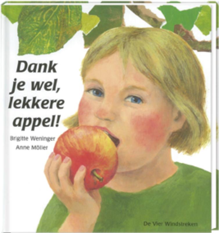 boekenbalie_9789055795116_cover Dank je wel, lekkere appel!