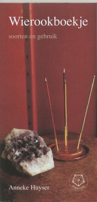 boekenbalie_9789020201352_cover Wierookboekje / Ankertjes / 261