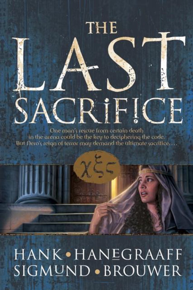 The Last Sacrifice