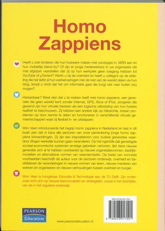 Homo Zappiens achterkant