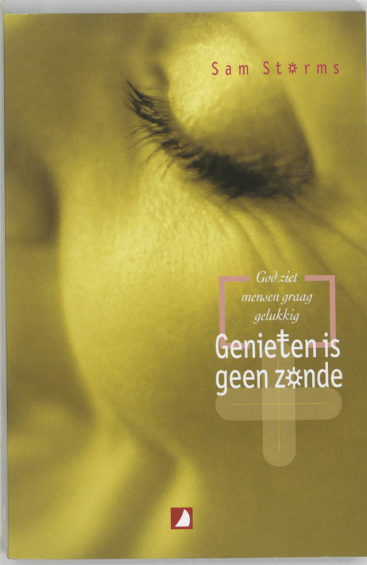 boekenbalie_9789076596624_cover GENIETEN IS GEEN ZONDE