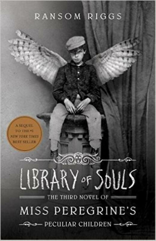 Library of souls / Miss Peregrine's peculiar children / 3