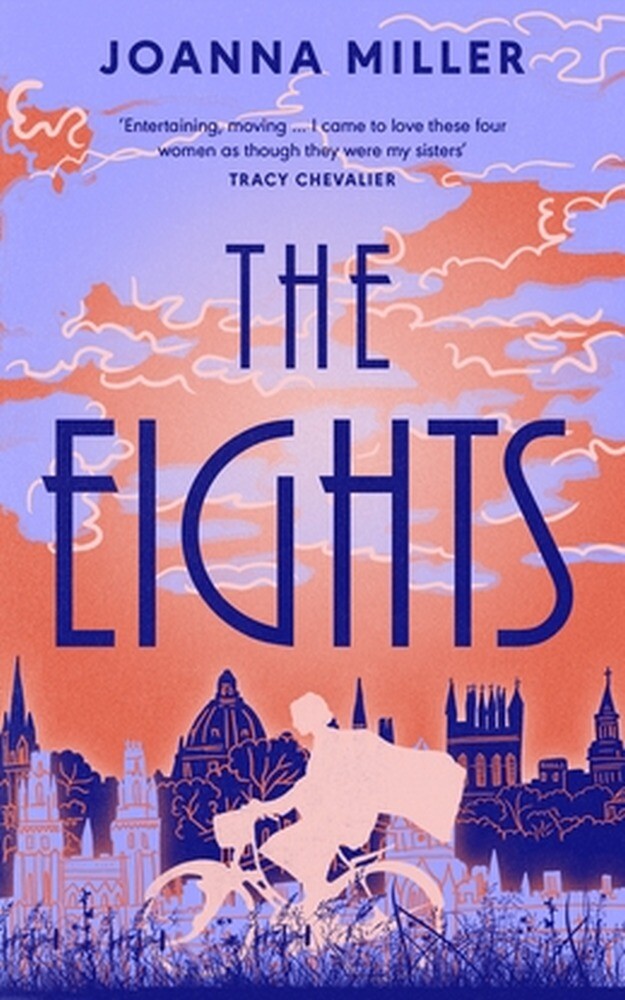 Joanna Miller The Eights