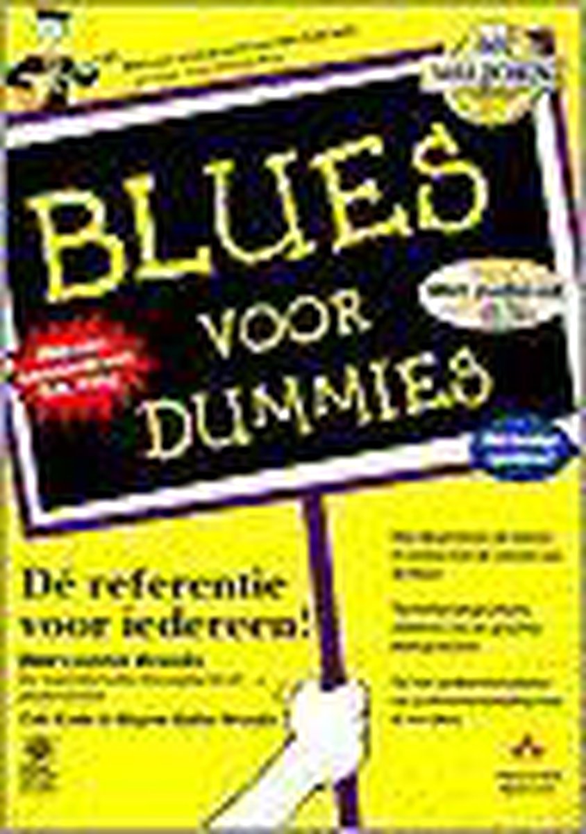 L. Brooks Blues Voor Dummies thumbnail