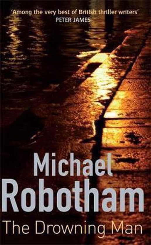 Michael Robotham Drowning Man