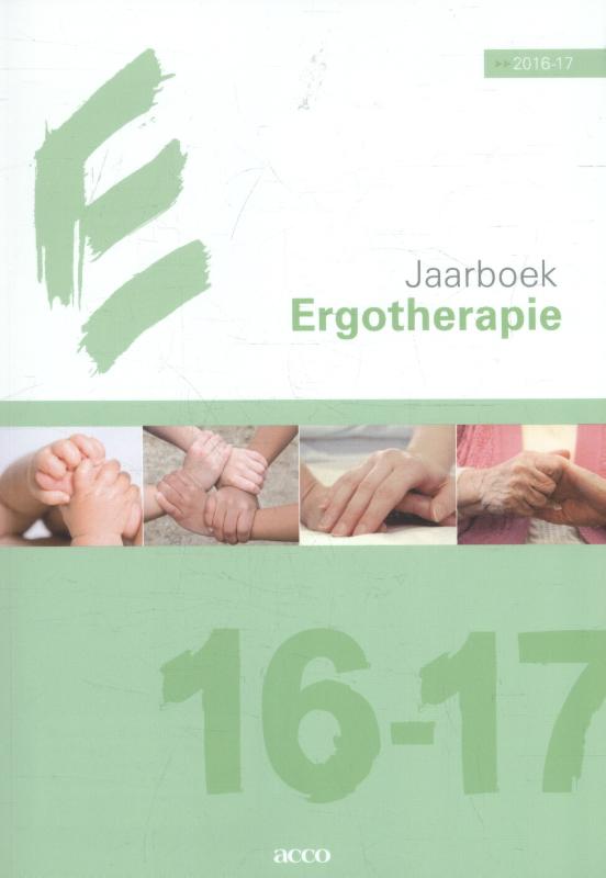 Jaarboek Ergotherapie 2016-2017