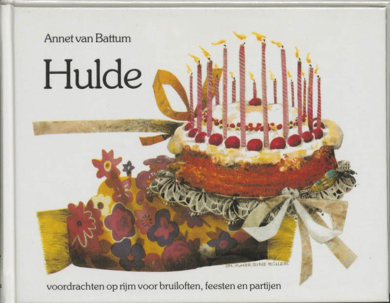 Hulde / Oblongboekjes