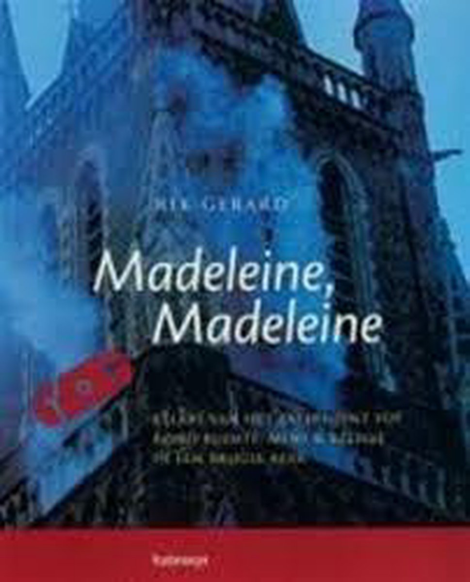 boekenbalie_9789073503632_cover Madeleine, Madeleine