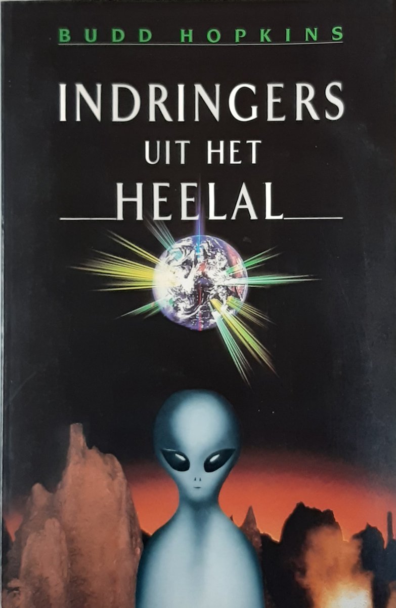 Indringers uit het heelal